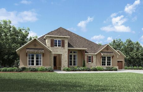 New construction Single-Family house 3000 Creek Meadow Ln, Northlake, TX 76226 null- photo 2 2