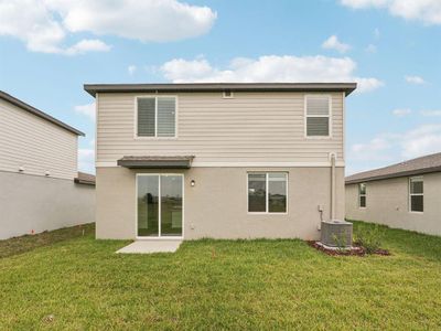 New construction Single-Family house 13505 Shellmore Ave, Palmetto, FL 34221 plan Redwood - image