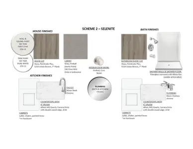 New construction Single-Family house 3855 Rose Hill Ct, Denison, TX 75020 - image 20