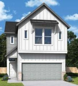 New construction Single-Family house 838 Nadal Path, Round Rock, TX 78664 null- photo 0