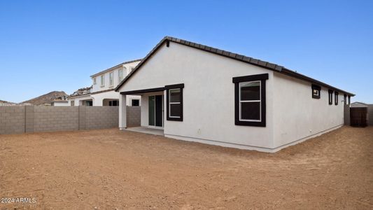 New construction Single-Family house 7414 W Whitehorn Trl, Peoria, AZ 85383 El Dorado- photo 2 2