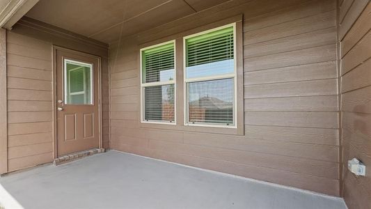 New construction Single-Family house 320 Lubbock Dr, Azle, TX 76020 Bellvue- photo 39 39