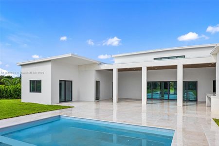 New construction Single-Family house 17301 Sw 52Nd Ct, Southwest Ranches, FL 33331 - image