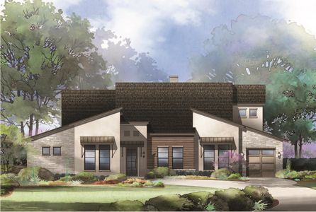 New construction Single-Family house 650 Wonderstruck, Liberty Hill, TX 78642 plan Savannah - image