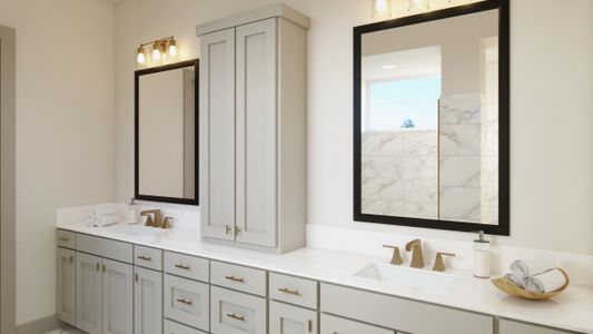 New construction Single-Family house 15877 Mandrake Trl, Frisco, TX 75034 plan Cannes - image 10