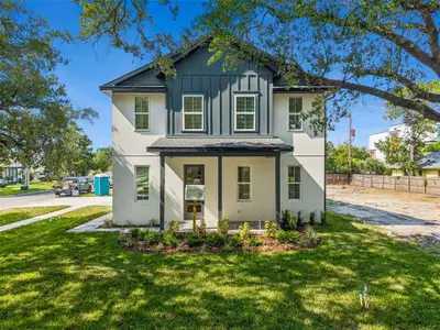 New construction Townhouse house 87 W Muriel St, Orlando, FL 32806 - image