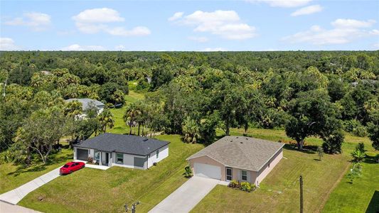 New construction Single-Family house 4236 Garbett Ter, North Port, FL 34288 - image