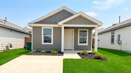 New construction Single-Family house 4240 Tafoya Ln, Crandall, TX 75114 plan Blake - image