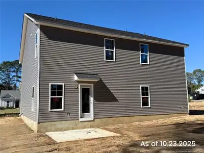 New construction Single-Family house 78 Regis Ln, Coats, NC 27521 - image