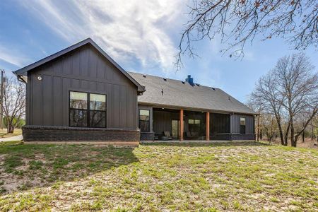 New construction Single-Family house 1040 Rose Ct, Nemo, TX 76070 - image