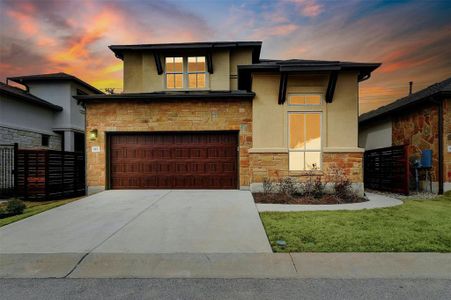 New construction Single-Family house 912 Indian Hawthorne Drive, Unit G, Georgetown, TX 78628 - photo 0