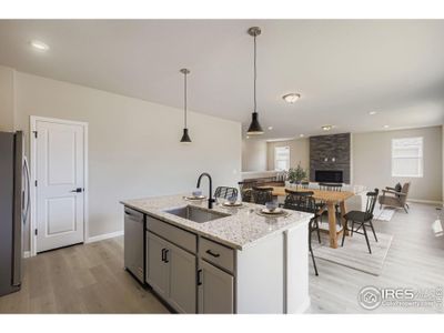 New construction Single-Family house 1839 Baltusrol Dr, Fort Collins, CO 80524 plan Silverthorne - image 4