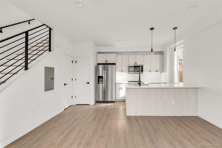 New construction Condo house 2312 S Delaware St, Unit 2, Denver, CO 80223 null- photo 20 20