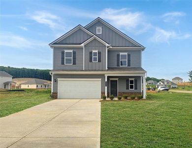 New construction Single-Family house 532 Guy Williams Rd, Rock Spring, GA 30739 - image
