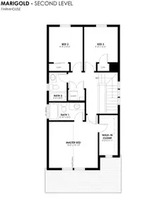 New construction Single-Family house 3124 Comet St, Fort Collins, CO 80524 plan Marigold - image 4