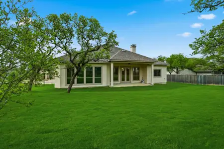 New construction Single-Family house 3835 Escalera Pass, Bulverde, TX 78163 plan The Matterhorn - image 4