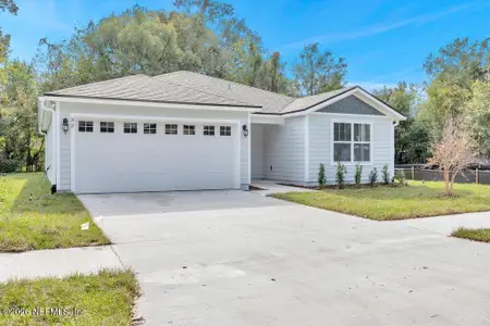 New construction Single-Family house 5024 Paris Ave, Jacksonville, FL 32209 - image