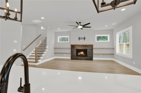 New construction Single-Family house 1593 Roswell St Se, Smyrna, GA 30080 null- photo 30 30