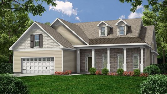 New construction Single-Family house 1125 Rockhill Rd, Castle Hayne, NC 28429 plan Cooper's Bay - image 19
