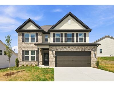 New construction Single-Family house 416 Old Spring Ln, Gallatin, TN 37066 plan The Willow C - image
