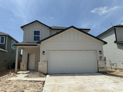 New construction Single-Family house 19814 Bridgemill Park Ln, Porter, TX 77365 plan Mulberry - image