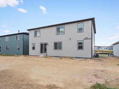 New construction Single-Family house 1607 Nathan River Dr, Windsor, CO 80550 plan The Kenosha - image