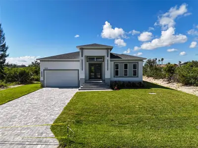 New construction Single-Family house 15109 Aquarius Cir, Port Charlotte, FL 33981 - image