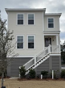 New construction Single-Family house 748 Minton Rd, Charleston, SC 29412 plan Bennett - image