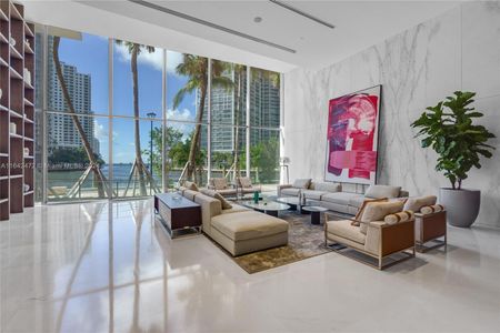 New construction Condo/Apt house 300 Biscayne Blvd Way, Unit 1206, Miami, FL 33131 - photo 0