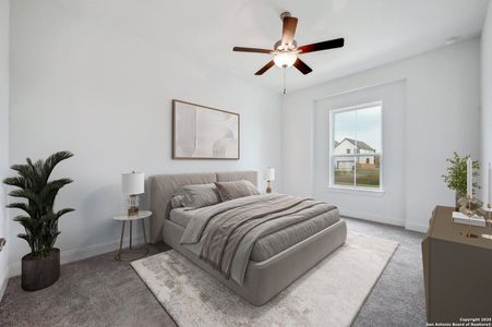 New construction Single-Family house 619 Dorstrasse, New Braunfels, TX 78130 null- photo 12 12