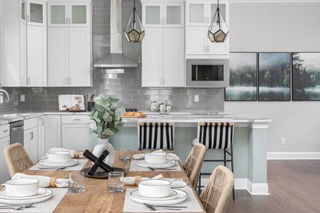 New construction Single-Family house 6838 Betsy Ln, Hixson, TN 37343 plan The Delaney - image 7