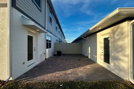 New construction Townhouse house 803 Pilea St, Apopka, FL 32703 Windham II - Townhome Series- photo 28 28