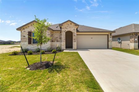 New construction Single-Family house 1001 Prairie Clover Road Rd, Killeen, TX 76543 - image
