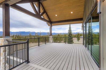 New construction Single-Family house 967 W Elk Meadows Dr, Tabernash, CO 80478 - image