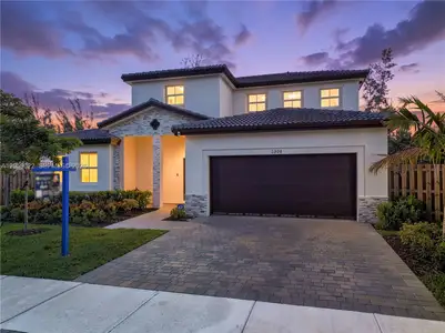 New construction Single-Family house 2208 Se 30Th St, Homestead, FL 33035 - image