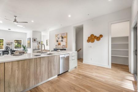 New construction Townhouse house 1099 N Avenue NE, Unit 11, Atlanta, GA 30307 - image 4