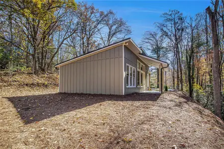 New construction Single-Family house 1806 Pinnacle Dr, Clayton, GA 30525 - image