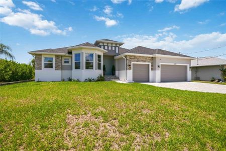 New construction Single-Family house 2483 Herron Ter, Port Charlotte, FL 33981 - image