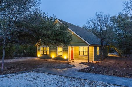 New construction Single-Family house 2340 Fort Graham, Waco, TX 76705 - image