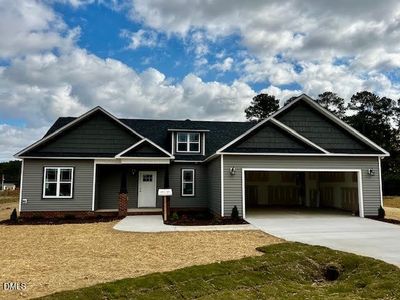 New construction Single-Family house 15 Alex Acres Wy, Selma, NC 27576 - image