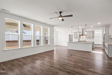 New construction Single-Family house 3113 Petrea Ct, Unit 38, Angier, NC 27501 Whitley- photo 6 6