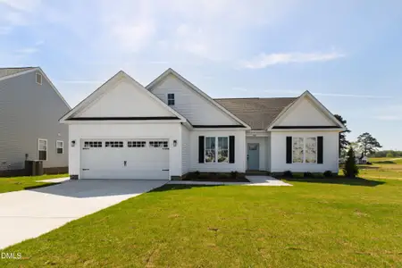 New construction Single-Family house 4502 Fairhaven Dr W, Wilson, NC 27893 - image