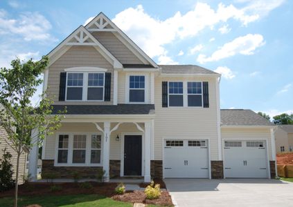 New construction Single-Family house 11959 Garmon Mill Estates Dr, Midland, NC 28107 null- photo 6 6