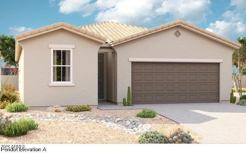 New construction Single-Family house 18445 E Camila Drive, Gold Canyon, AZ 85118 Peridot- photo 0