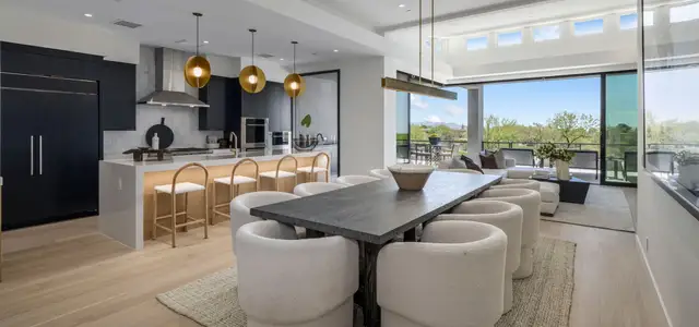 New construction Townhouse house 37200 N Cave Creek Rd, Unit 2120, Scottsdale, AZ 85262 plan The Pinnacle - image 5