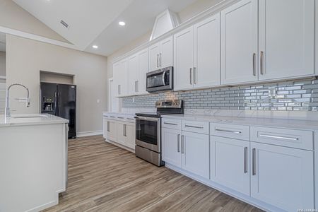New construction Single-Family house 16923 Rancho Escondido, Atascosa, TX 78002 - image 6