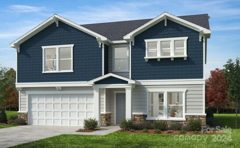 New construction Single-Family house 5049 Lancashire Court, Denver, NC 28037 - photo 0