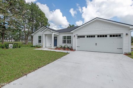 New construction Single-Family house 4331 Lambing Rd, Jacksonville, FL 32210 null- photo 0