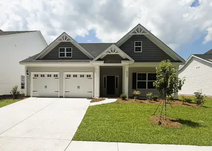 New construction Single-Family house 6236 Zoe Wy, Myrtle Beach, SC 29588 plan Edgewood - image