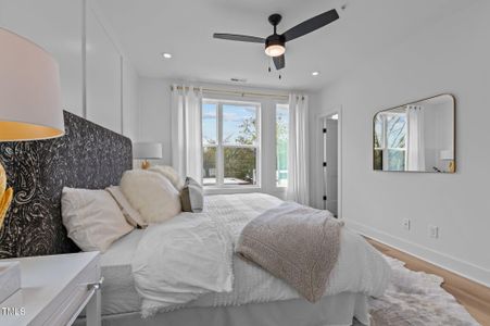 New construction Townhouse house 700 W North St, Unit 101, Raleigh, NC 27603 - image 3